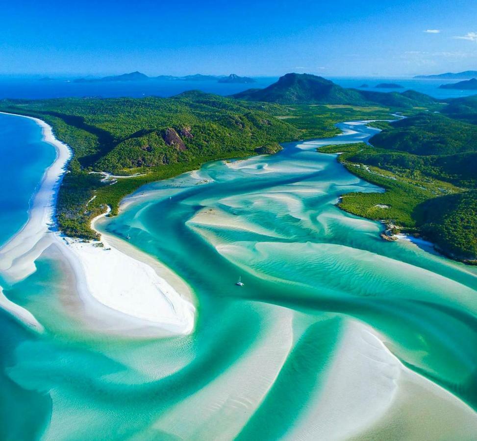 Bed and Breakfast Island Views Airlie Beach Zewnętrze zdjęcie