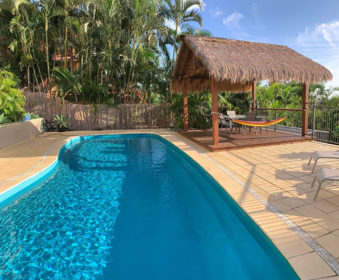 Bed and Breakfast Island Views Airlie Beach Zewnętrze zdjęcie
